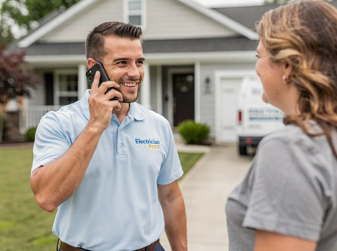 Electrician Cambridge, NE FAQs